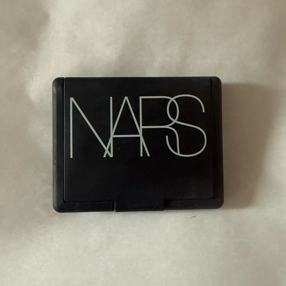 NARS Highlight Powder • Albatross/Champagne • Full Size • RARE Discontinued